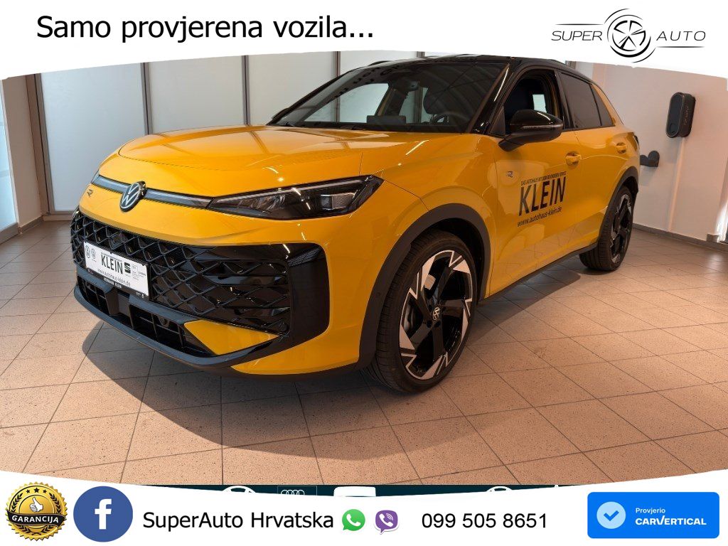 Volkswagen T-Roc II 1.5 eTSI (150 KS)  DSG