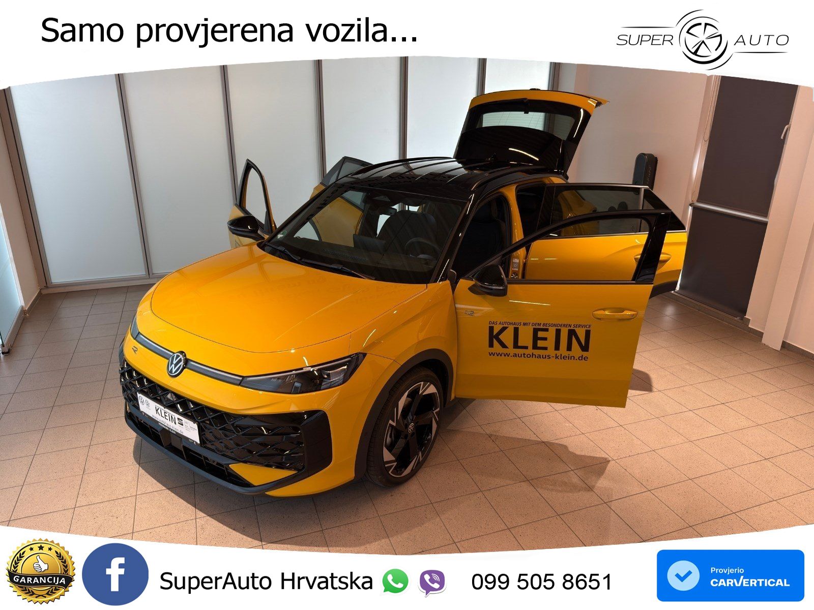 Volkswagen T-Roc II 1.5 eTSI (150 KS)  DSG