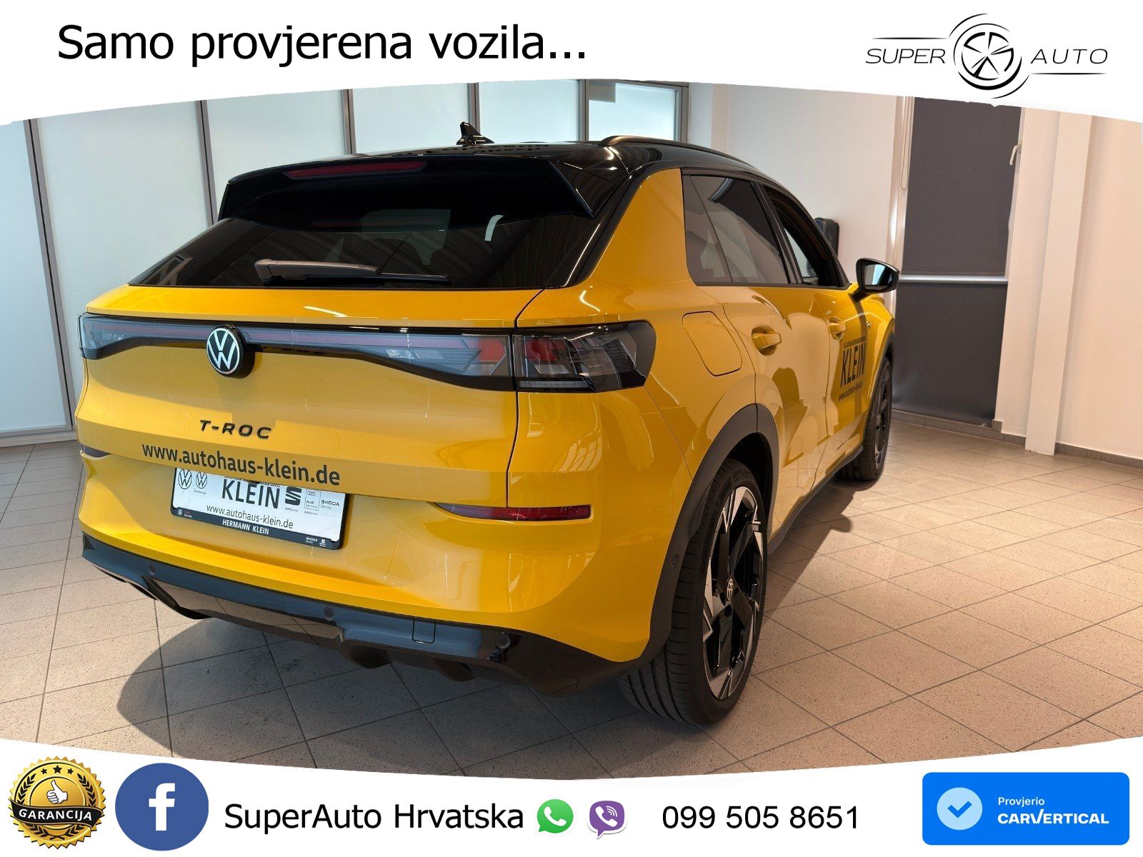 Volkswagen T-Roc II 1.5 eTSI (150 KS)  DSG