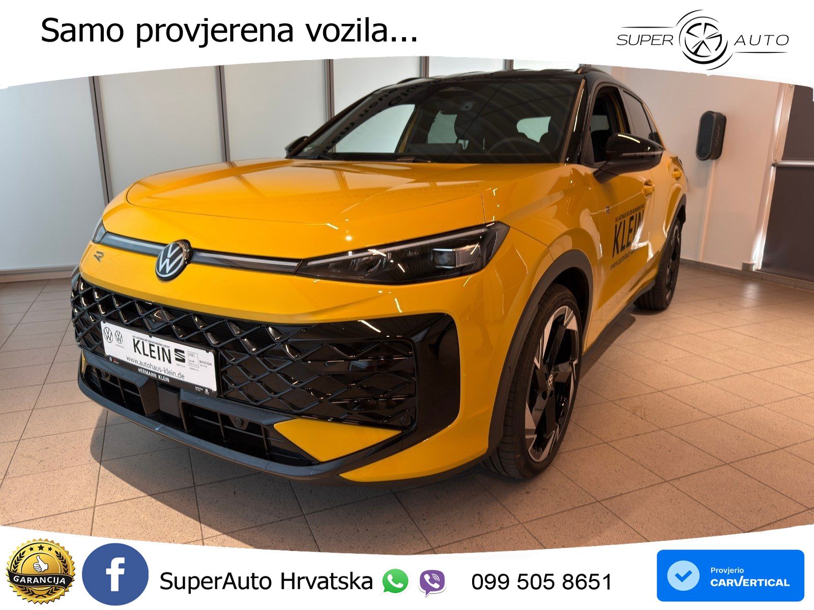 Volkswagen T-Roc II 1.5 eTSI (150 KS)  DSG