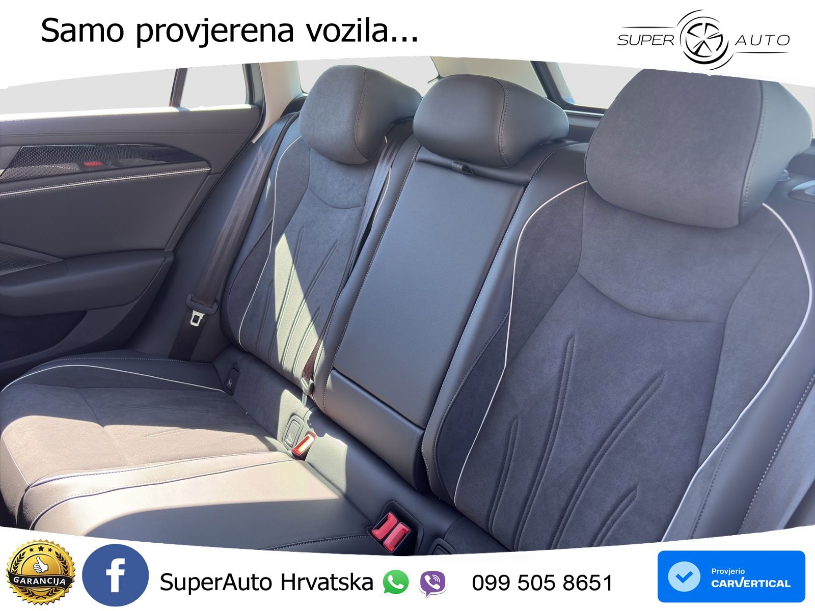 Volkswagen Passat Variant 1.5 eTSI (150 KS) DSG Business LED+GR SJED+ACC