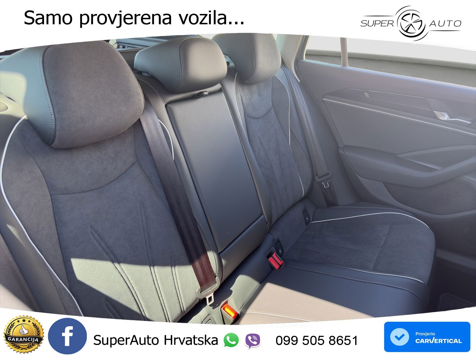 Volkswagen Passat Variant 1.5 eTSI (150 KS) DSG Business LED+GR SJED+ACC
