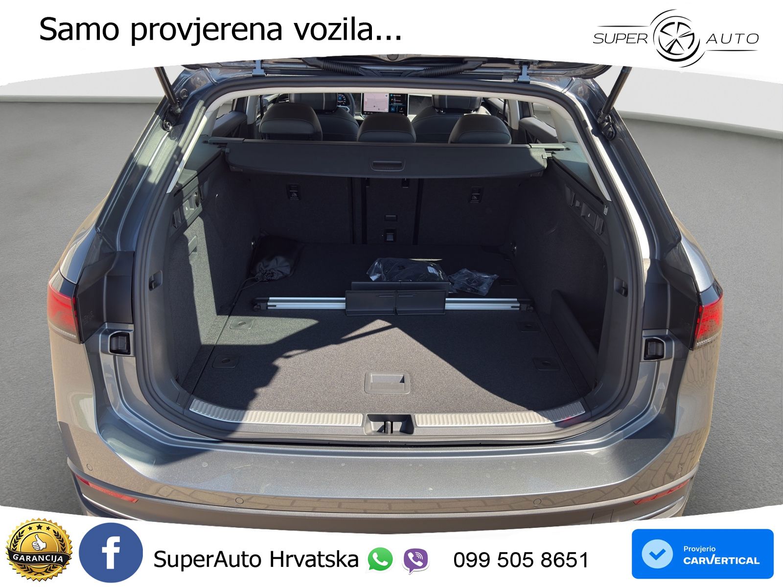 Volkswagen Passat Variant 1.5 eTSI (150 KS) DSG Business LED+GR SJED+ACC