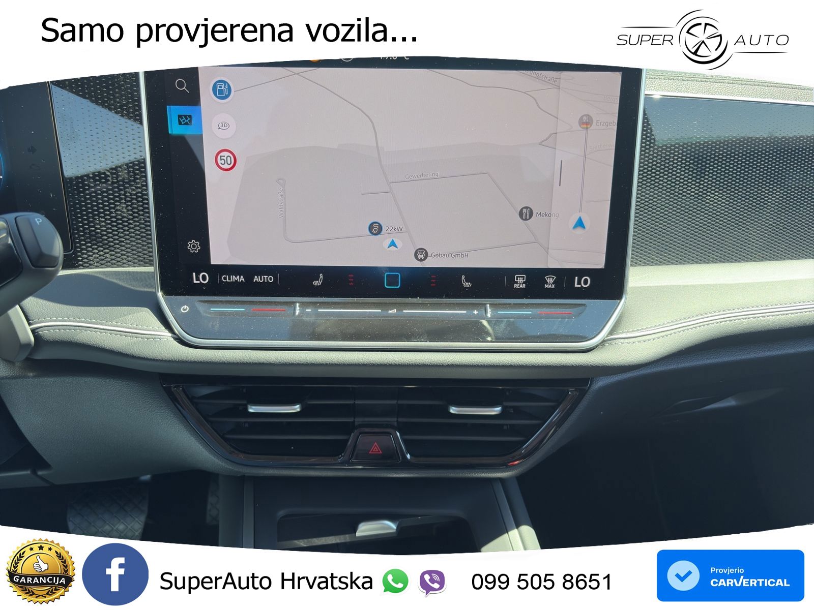 Volkswagen Passat Variant 1.5 eTSI (150 KS) DSG Business LED+GR SJED+ACC