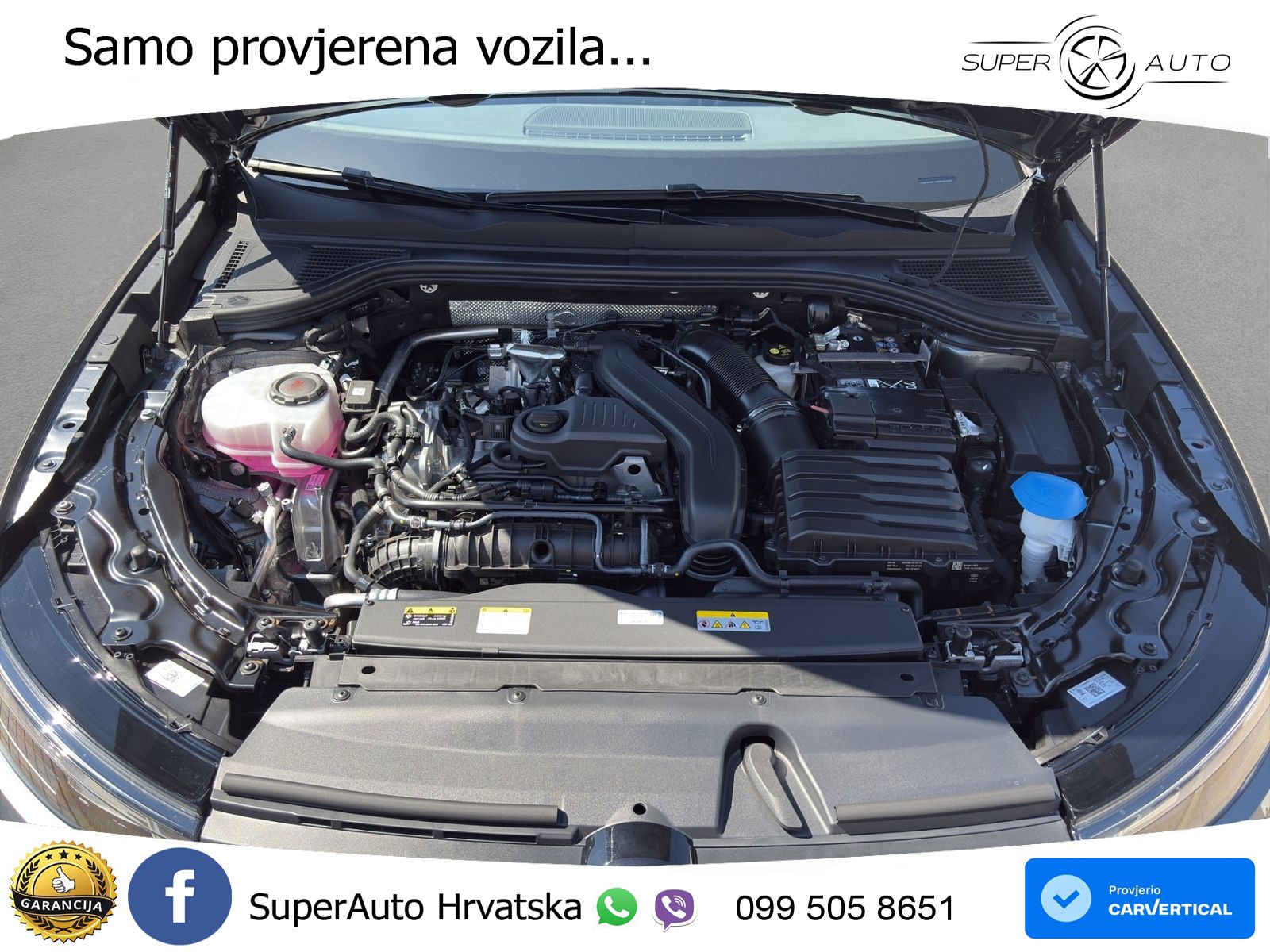 Volkswagen Passat Variant 1.5 eTSI (150 KS) DSG Business LED+GR SJED+ACC