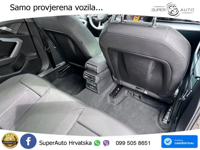 Audi A3 30 TFSI (116 KS)  S tronic LED+GR SJED+ACC