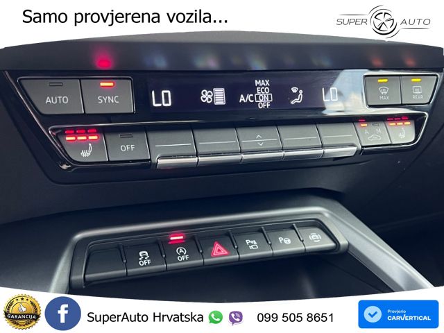 Audi A3 30 TFSI (116 KS)  S tronic LED+GR SJED+ACC