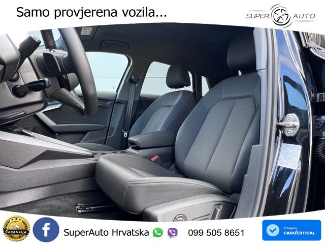 Audi A3 30 TFSI (116 KS)  S tronic LED+GR SJED+ACC