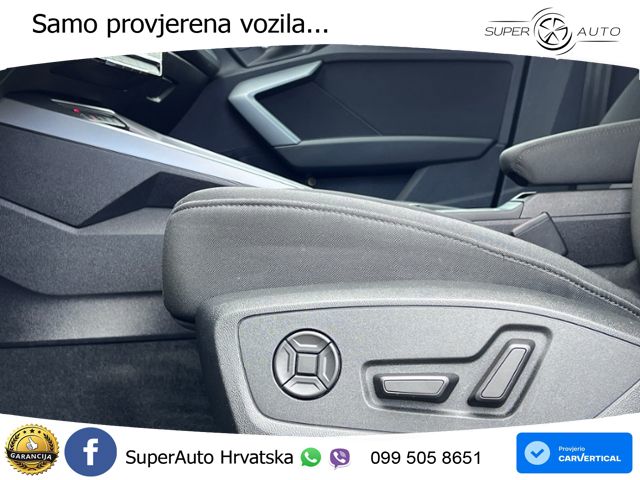 Audi A3 30 TFSI (116 KS)  S tronic LED+GR SJED+ACC