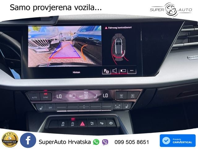 Audi A3 30 TFSI (116 KS)  S tronic LED+GR SJED+ACC