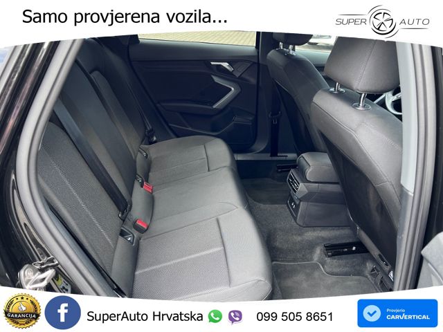 Audi A3 30 TFSI (116 KS)  S tronic LED+GR SJED+ACC