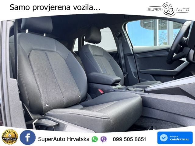 Audi A3 30 TFSI (116 KS)  S tronic LED+GR SJED+ACC