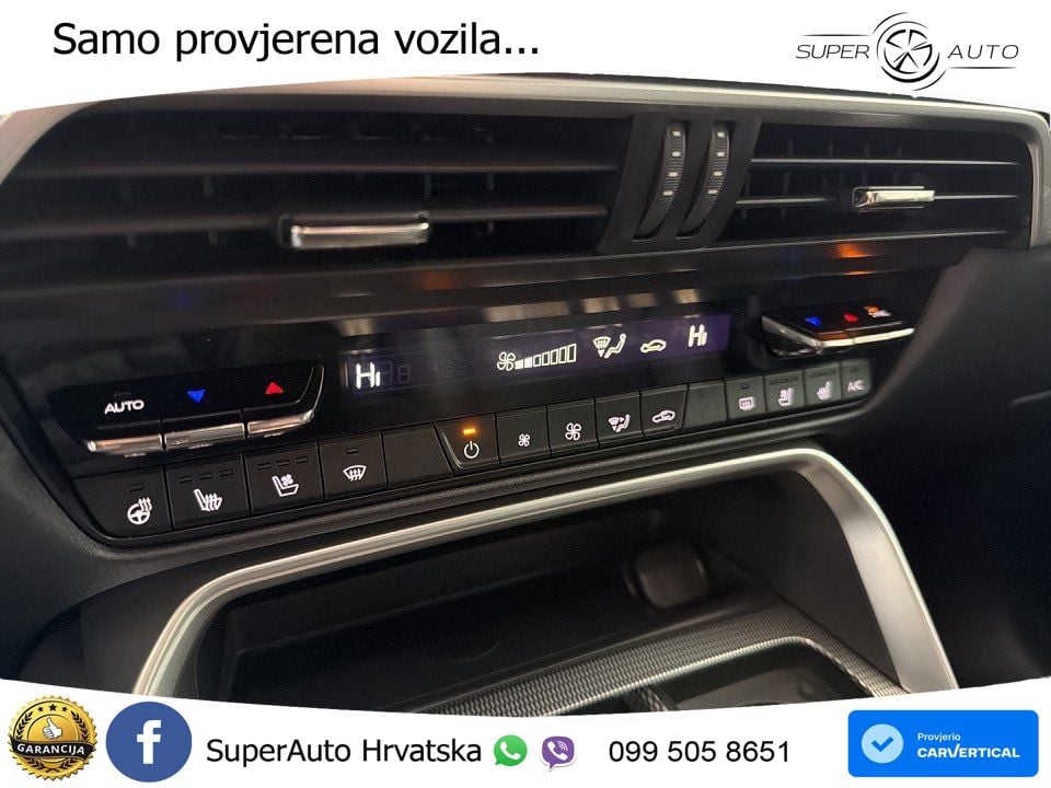 Mazda CX-60 2.5 e-Skyactiv (328 KS) AWD Automatic LED+GR SJED+ACC