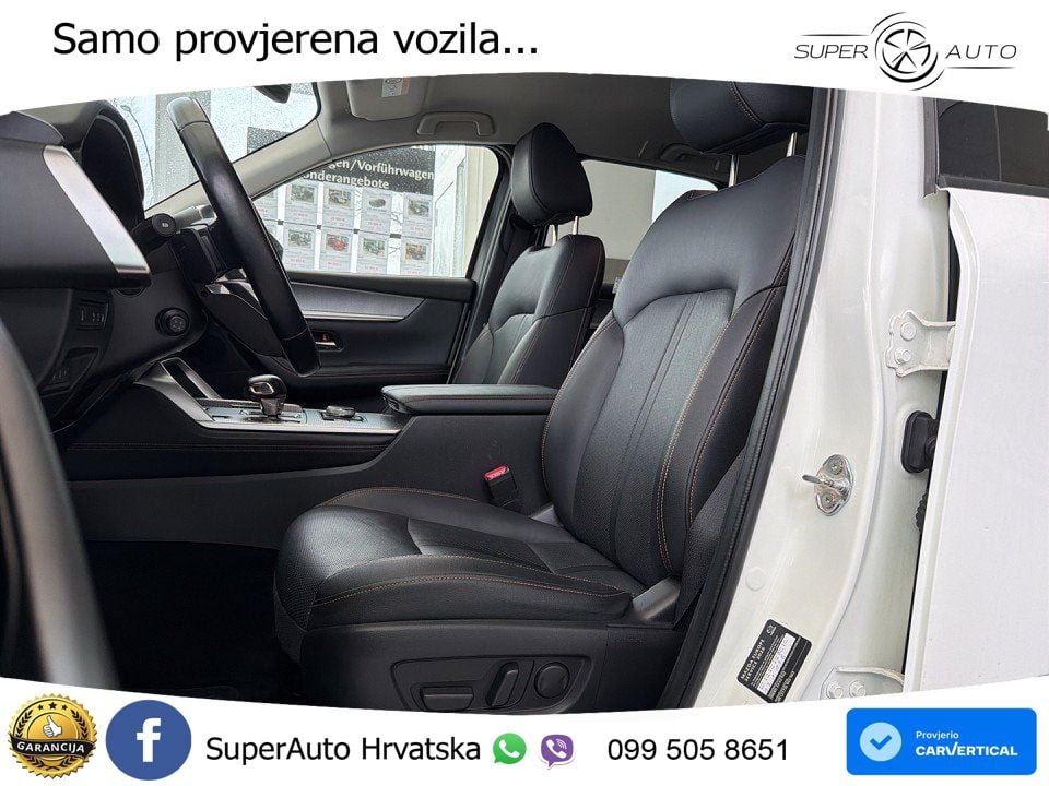 Mazda CX-60 2.5 e-Skyactiv (328 KS) AWD Automatic LED+GR SJED+ACC