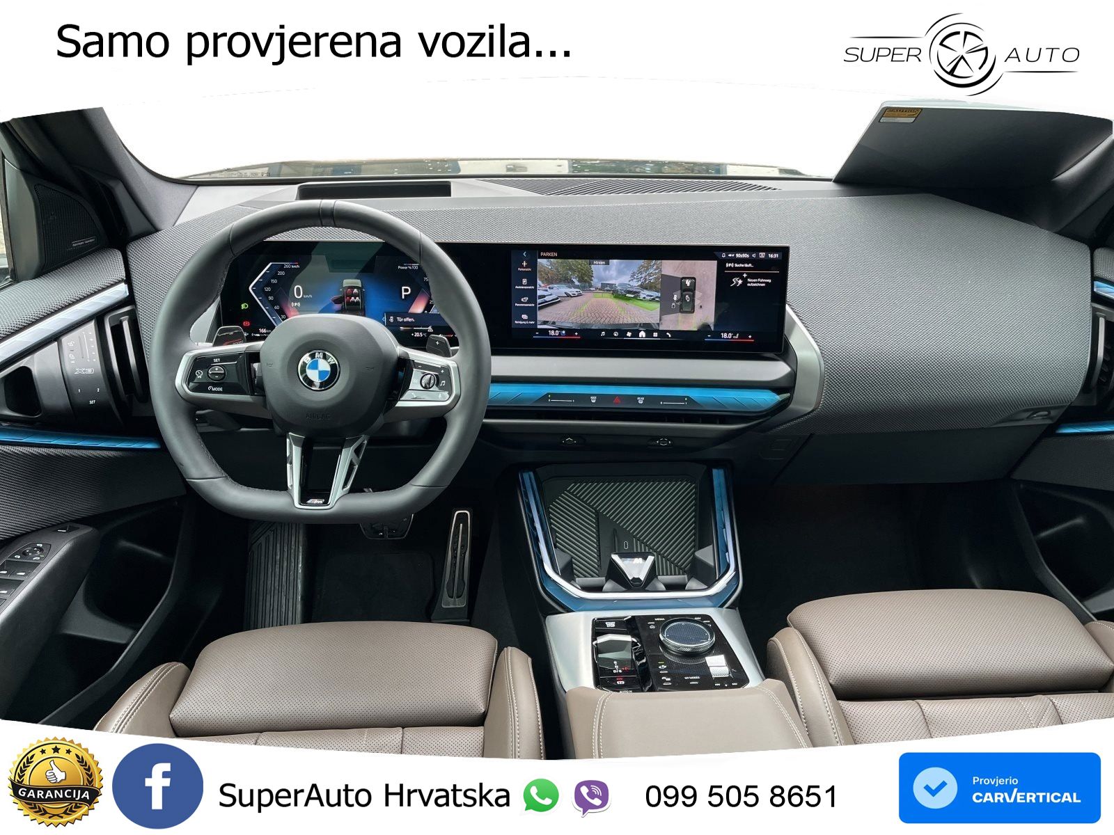 BMW X3 20d xDrive Steptronic ACC+GR SJED+360+PANO