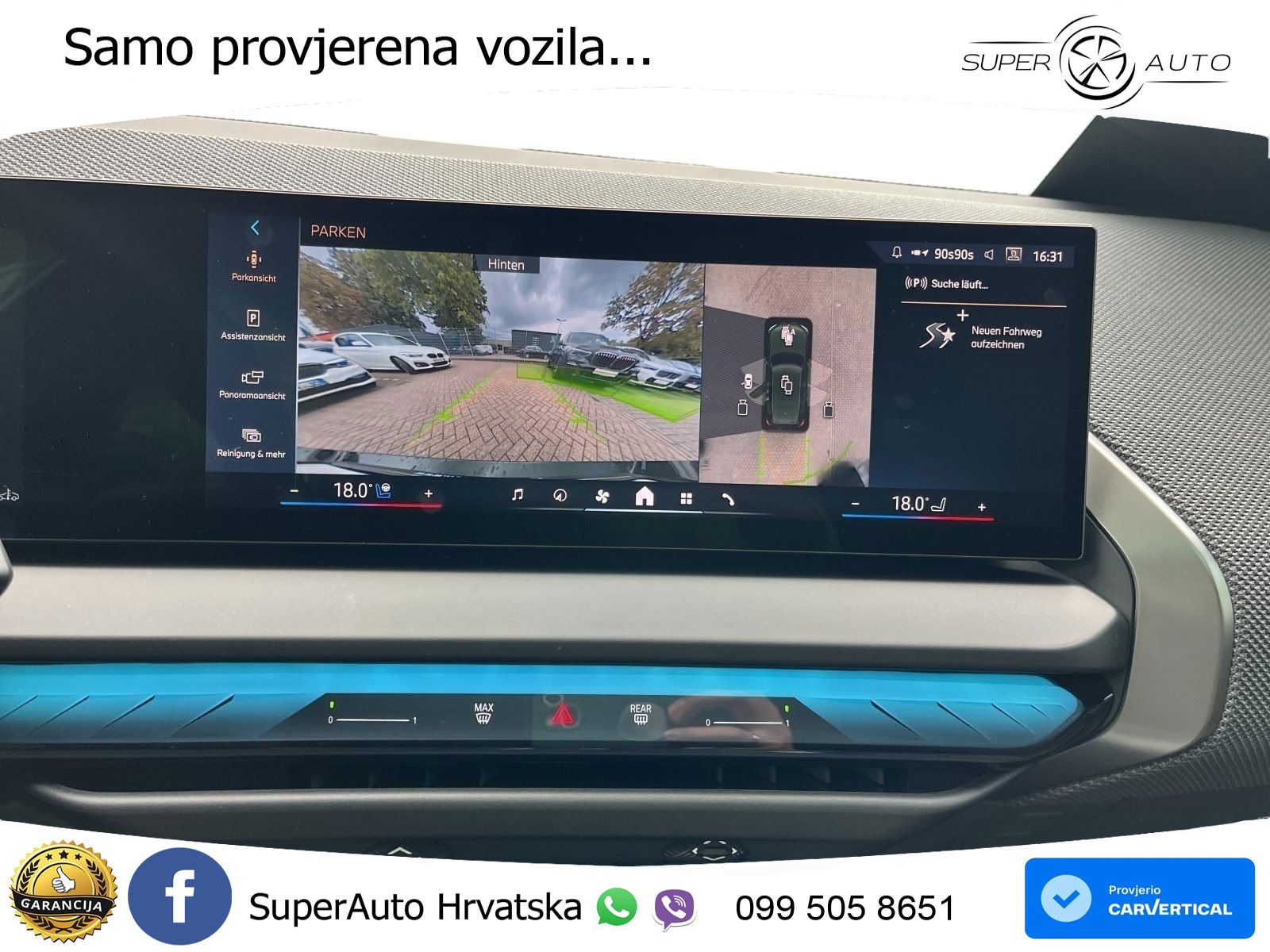 BMW X3 20d xDrive Steptronic ACC+GR SJED+360+PANO