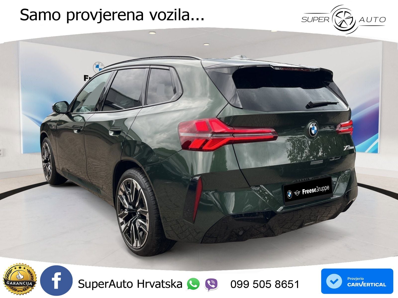 BMW X3 20d xDrive Steptronic ACC+GR SJED+360+PANO