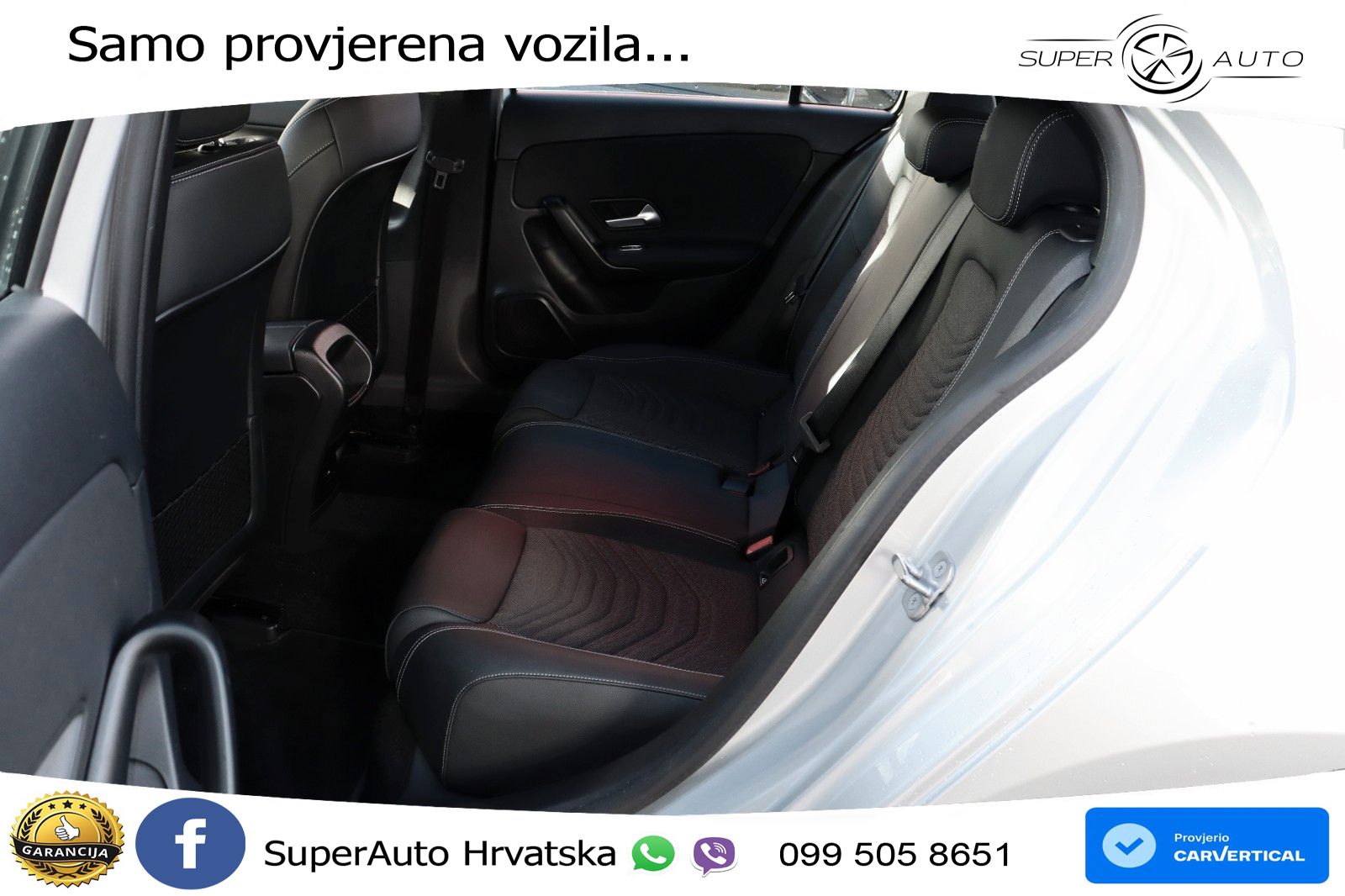 Mercedes-Benz A 180d 8G-DCT