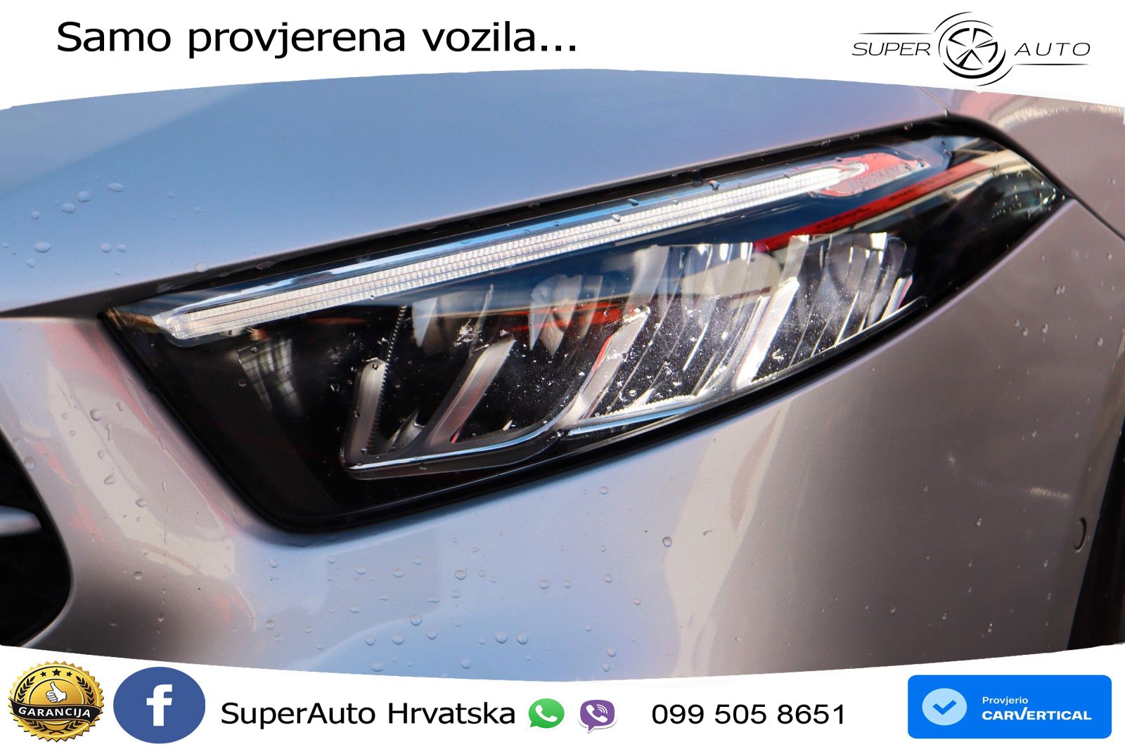 Mercedes-Benz A 180d 8G-DCT