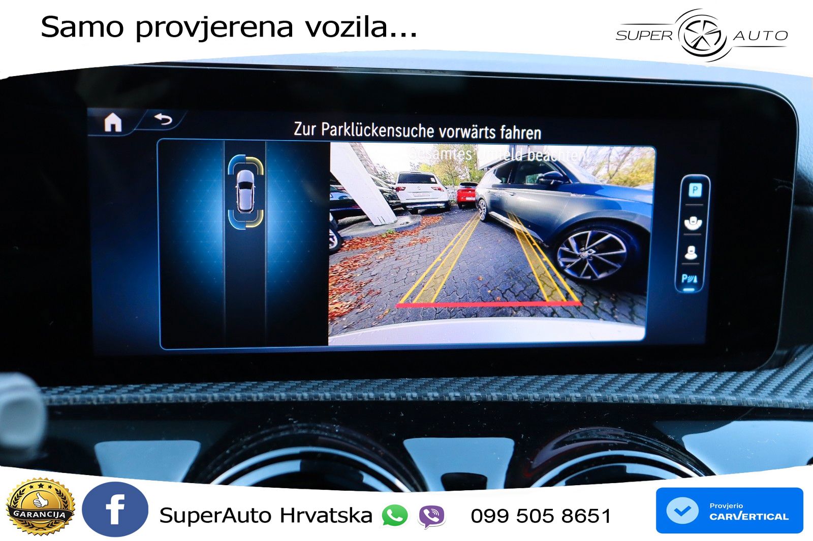Mercedes-Benz A 180d 8G-DCT