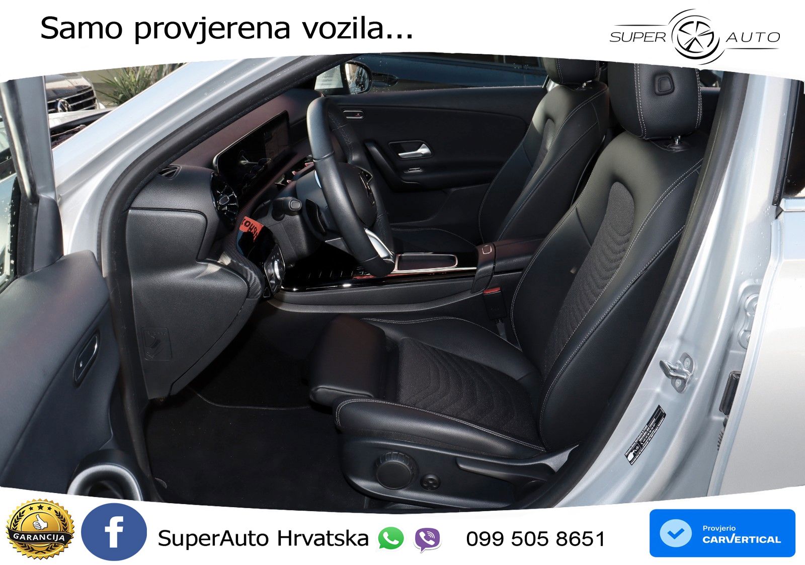 Mercedes-Benz A 180d 8G-DCT