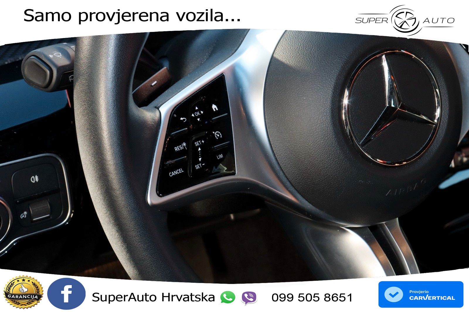 Mercedes-Benz A 180d 8G-DCT