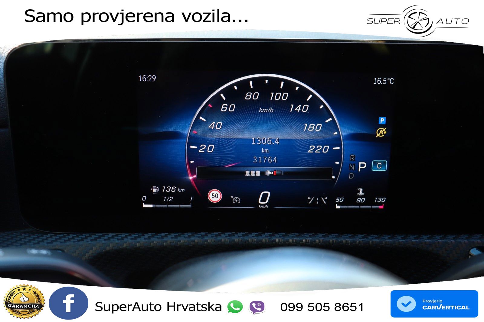 Mercedes-Benz A 180d 8G-DCT