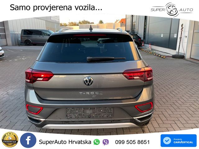Volkswagen T-Roc 1.5 TSI (150 KS) LED+GR SJED+ACC