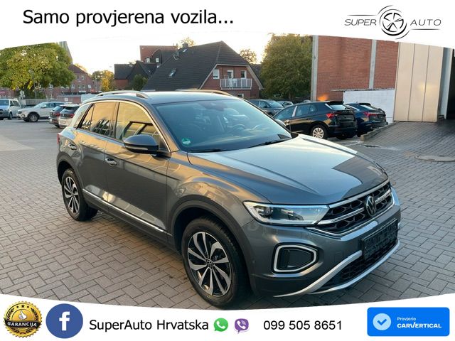 Volkswagen T-Roc 1.5 TSI (150 KS) LED+GR SJED+ACC