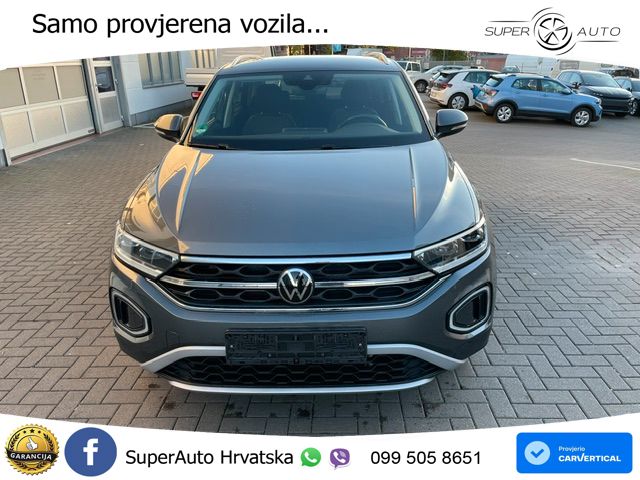 Volkswagen T-Roc 1.5 TSI (150 KS) LED+GR SJED+ACC