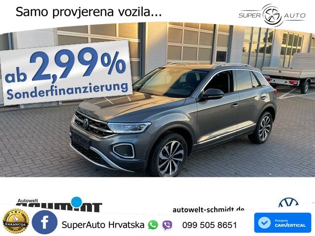 Volkswagen T-Roc 1.5 TSI (150 KS) LED+GR SJED+ACC