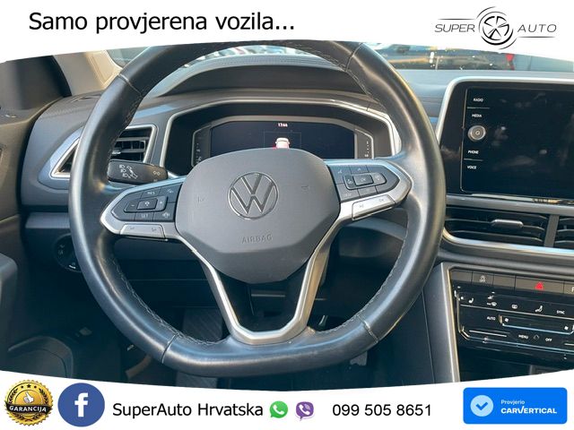 Volkswagen T-Roc 1.5 TSI (150 KS) LED+GR SJED+ACC