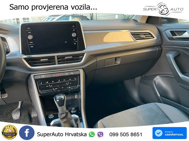 Volkswagen T-Roc 1.5 TSI (150 KS) LED+GR SJED+ACC
