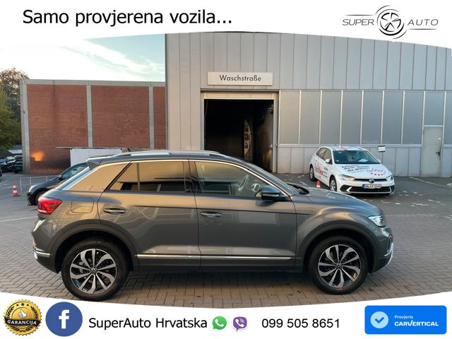 Volkswagen T-Roc 1.5 TSI (150 KS) LED+GR SJED+ACC