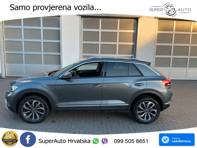 Volkswagen T-Roc 1.5 TSI (150 KS) LED+GR SJED+ACC