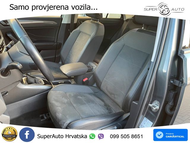 Volkswagen T-Roc 1.5 TSI (150 KS) LED+GR SJED+ACC