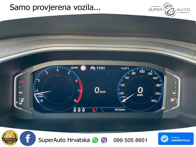 Volkswagen T-Roc 1.5 TSI (150 KS) LED+GR SJED+ACC