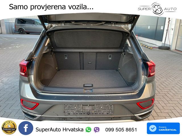 Volkswagen T-Roc 1.5 TSI (150 KS) LED+GR SJED+ACC