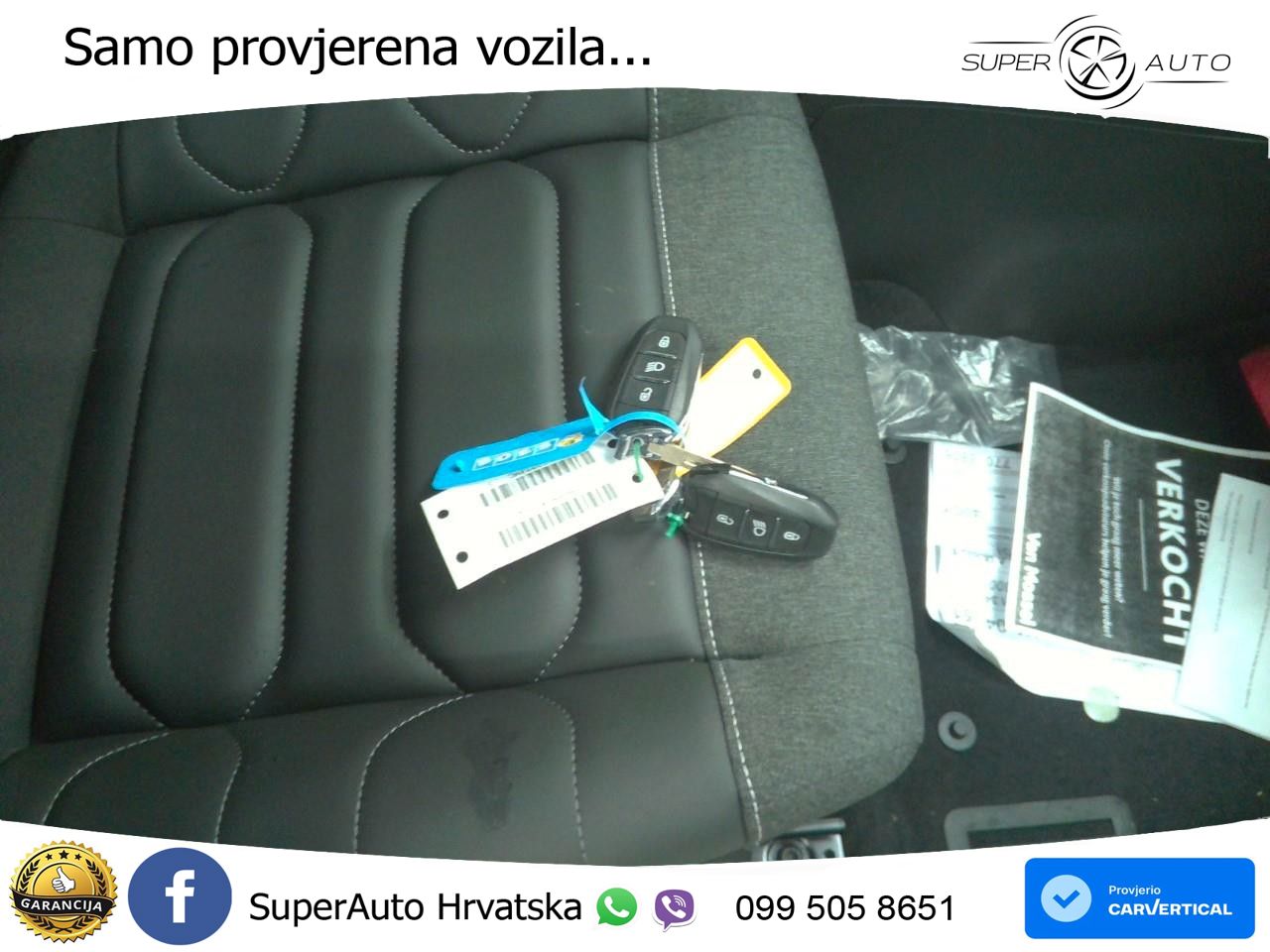 Citroen C3 Aircross 1.2 PureTech (110 KS) MAX