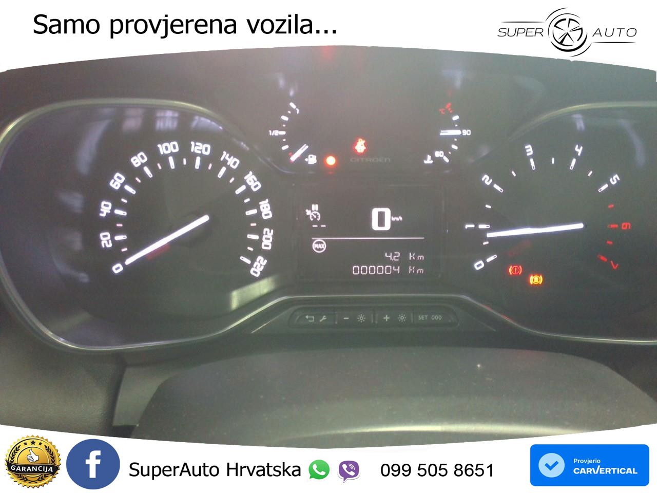 Citroen C3 Aircross 1.2 PureTech (110 KS) MAX