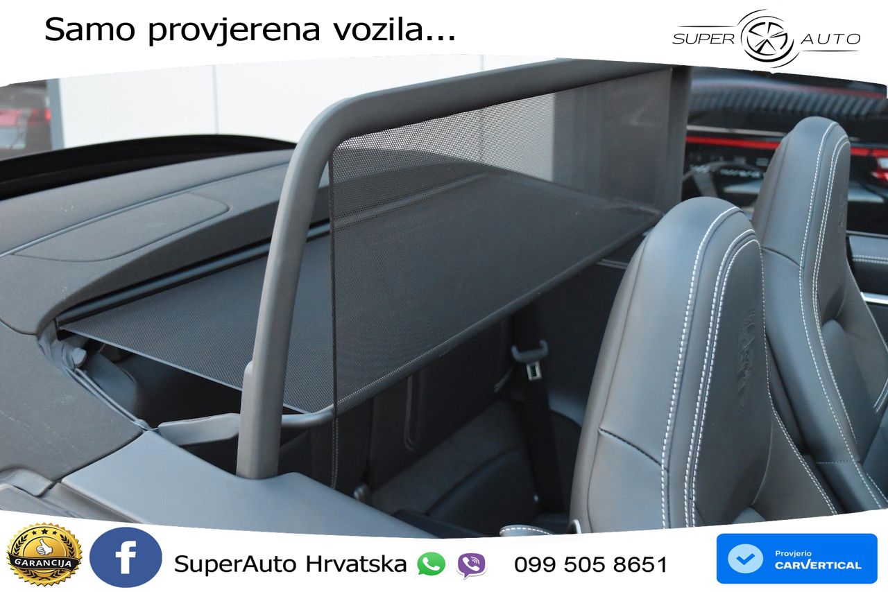 Porsche 911 Carrera 4S 3.0 (450 KS) PDK MATRIX+GR SJED+KAM