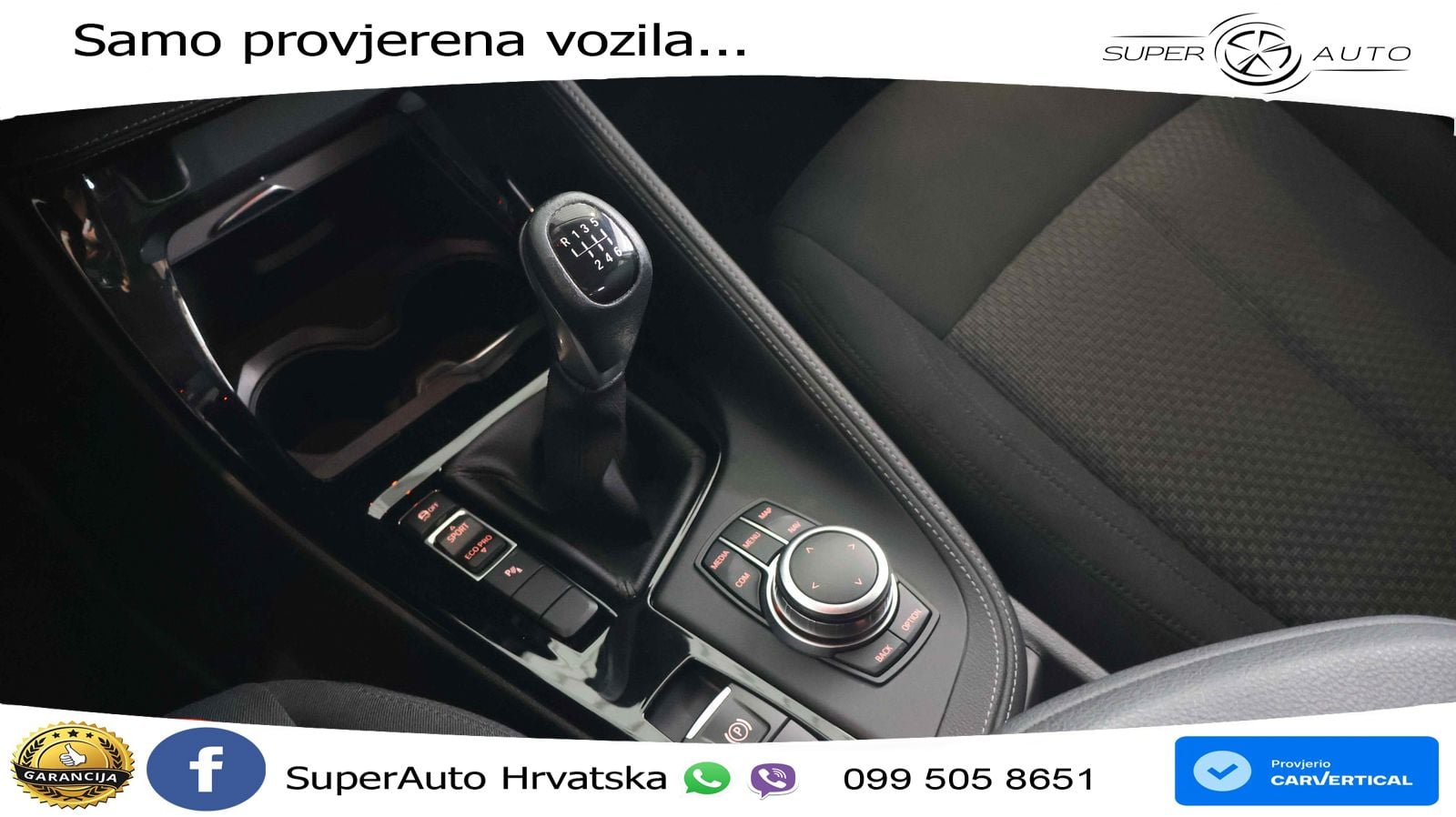 BMW X2 sDrive18d Manual