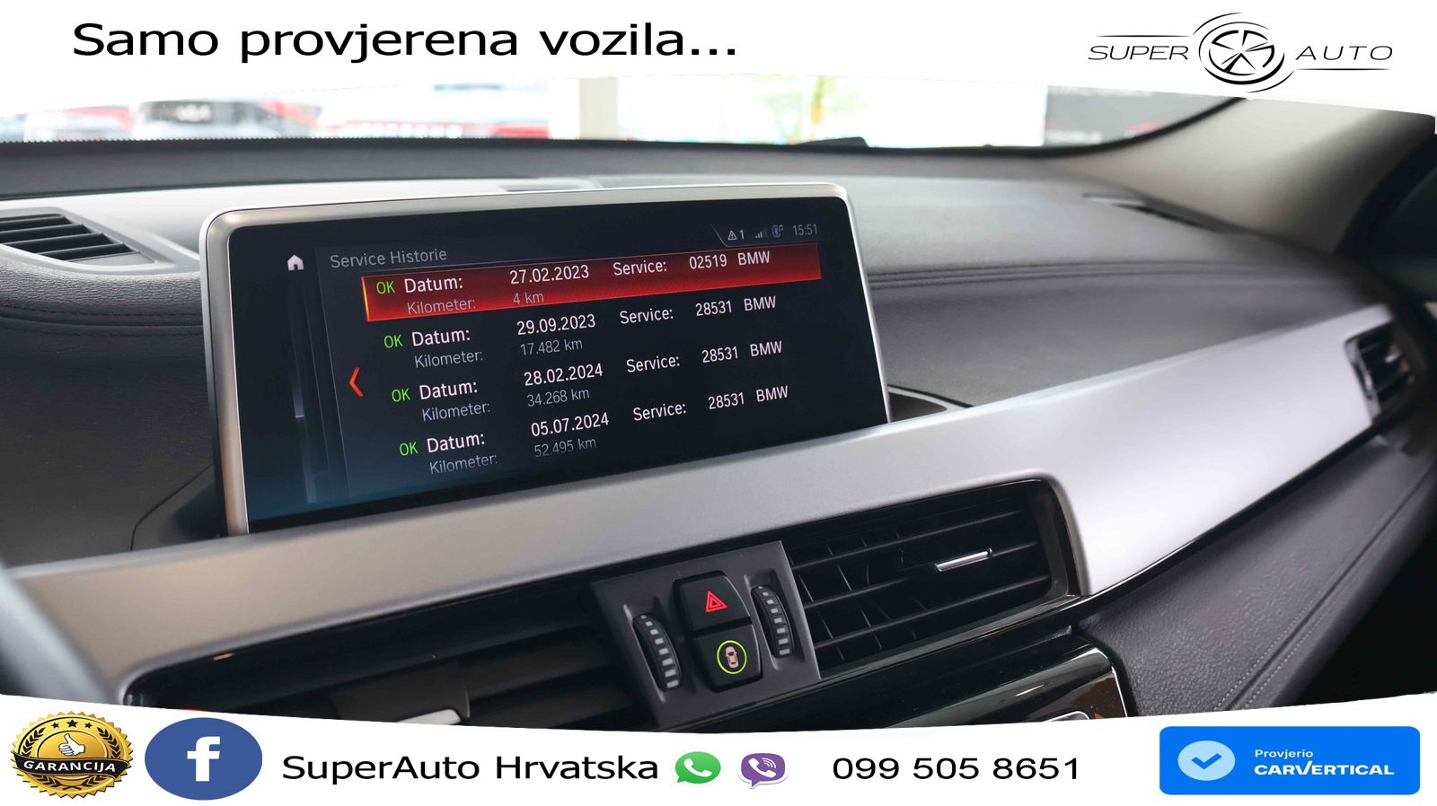 BMW X2 sDrive18d Manual