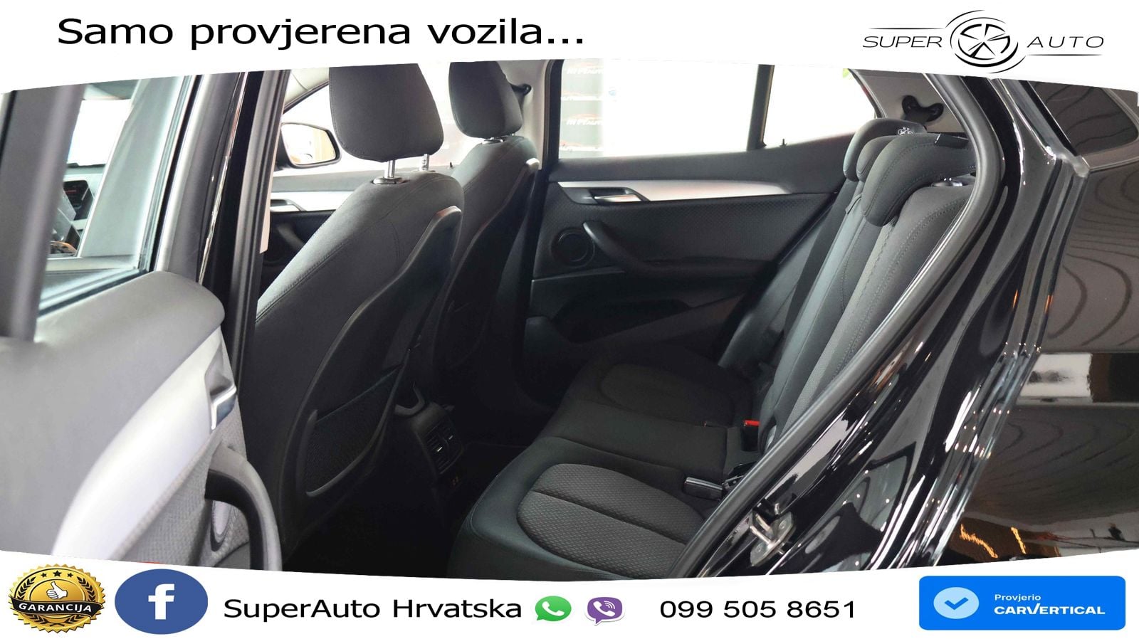 BMW X2 sDrive18d Manual