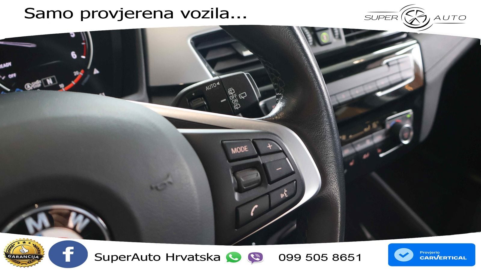 BMW X2 sDrive18d Manual