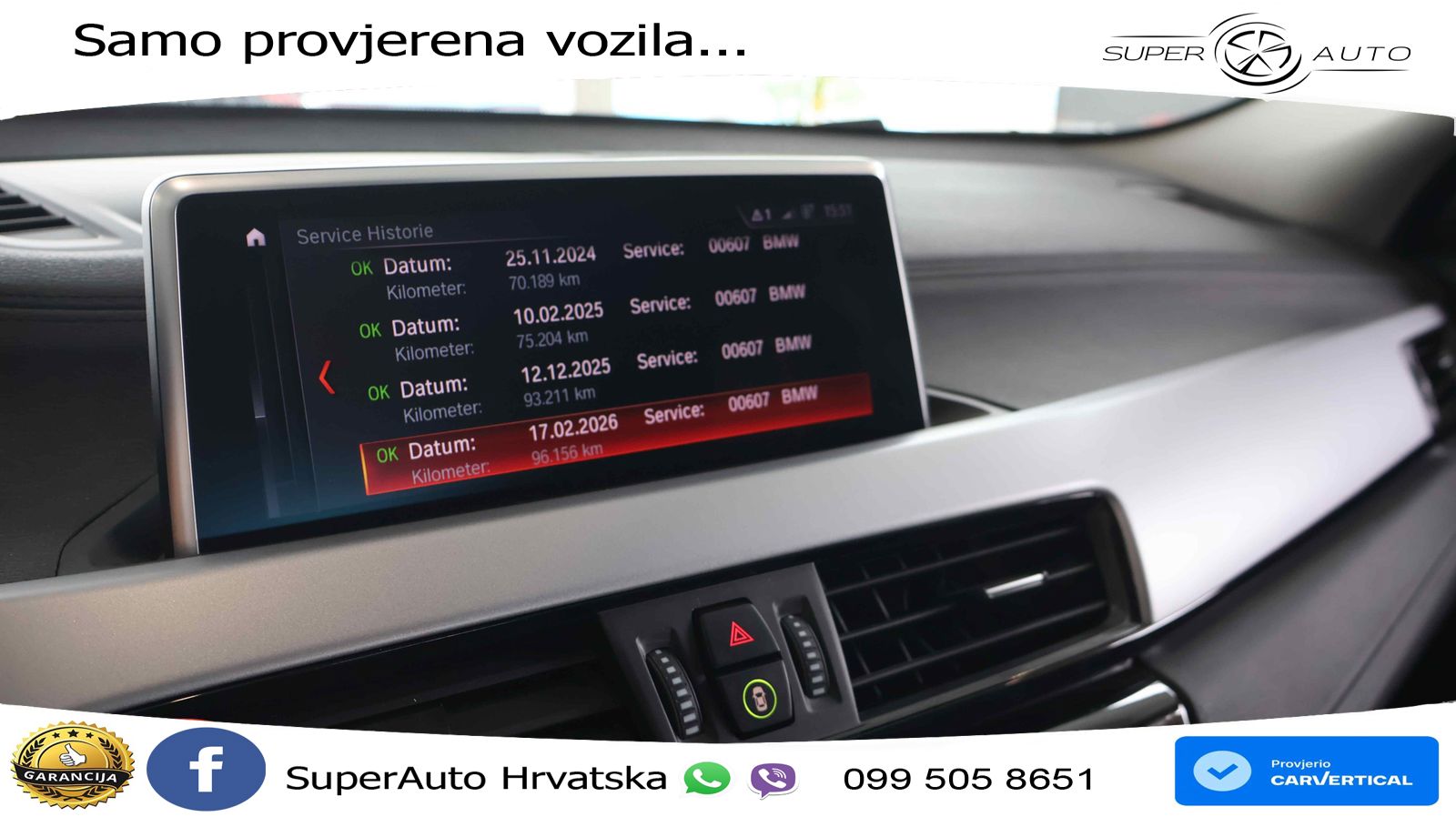 BMW X2 sDrive18d Manual