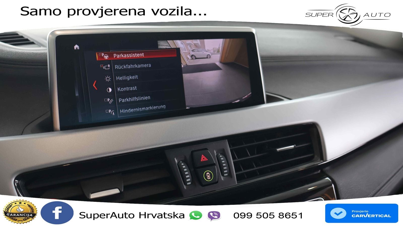 BMW X2 sDrive18d Manual