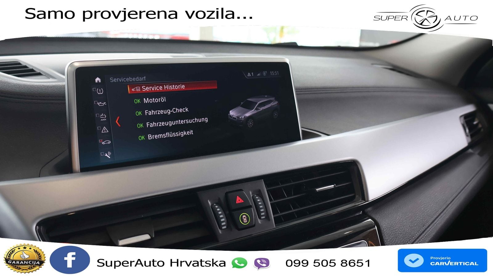 BMW X2 sDrive18d Manual