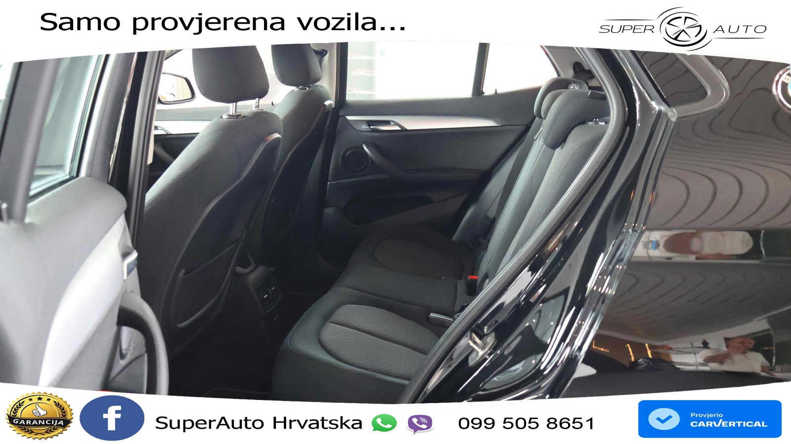 BMW X2 sDrive18d Manual