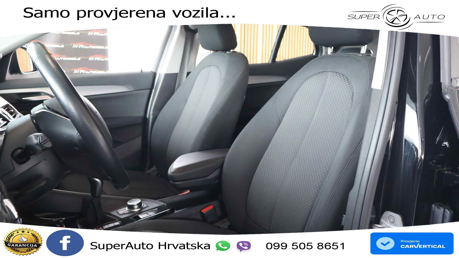 BMW X2 sDrive18d Manual
